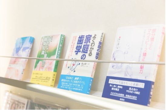 理事長は非抜歯矯正に精通