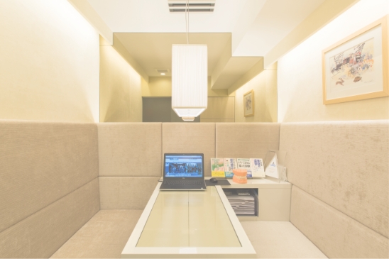 渋谷の地域に開業するまでの経緯